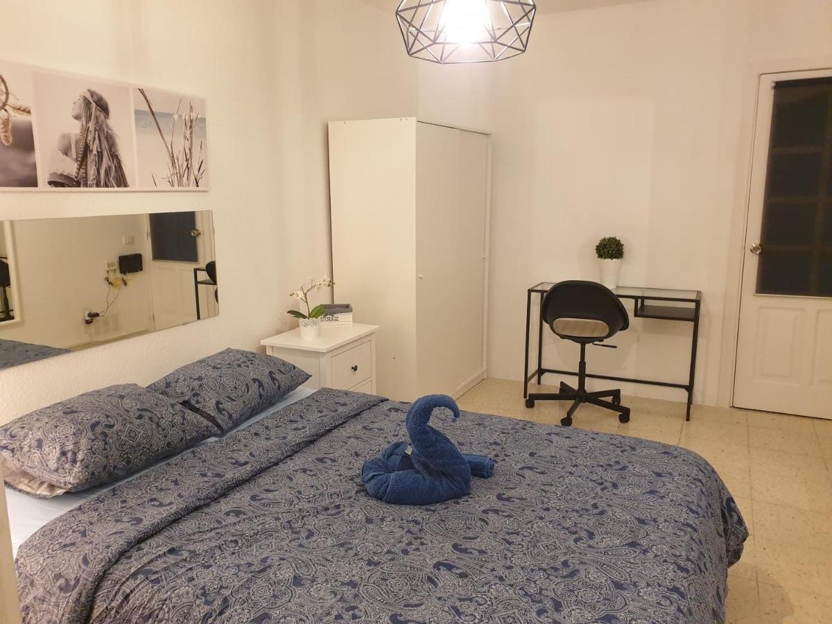 Preciosas Habitaciones En La Casa De May Arona  Dış mekan fotoğraf