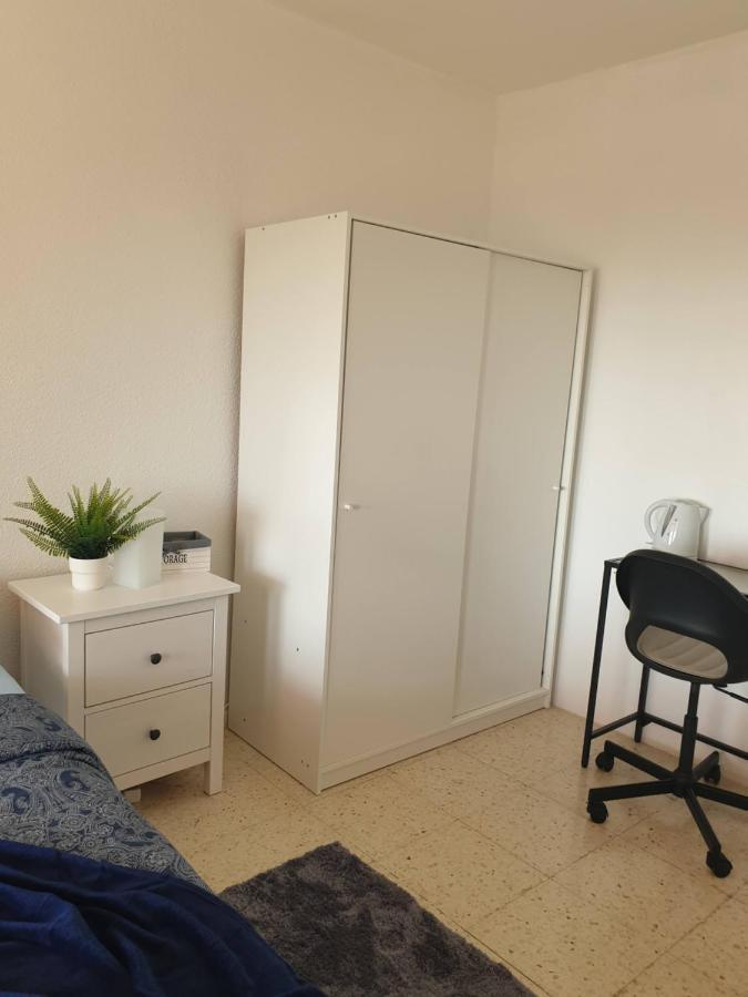Preciosas Habitaciones En La Casa De May Arona  Dış mekan fotoğraf