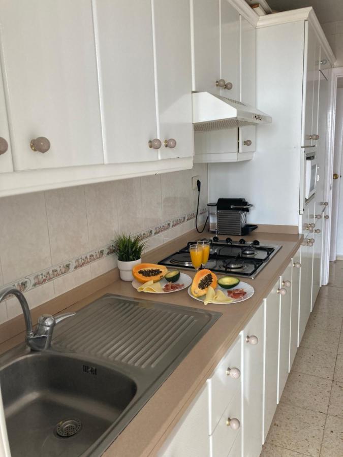 Preciosas Habitaciones En La Casa De May Arona  Dış mekan fotoğraf