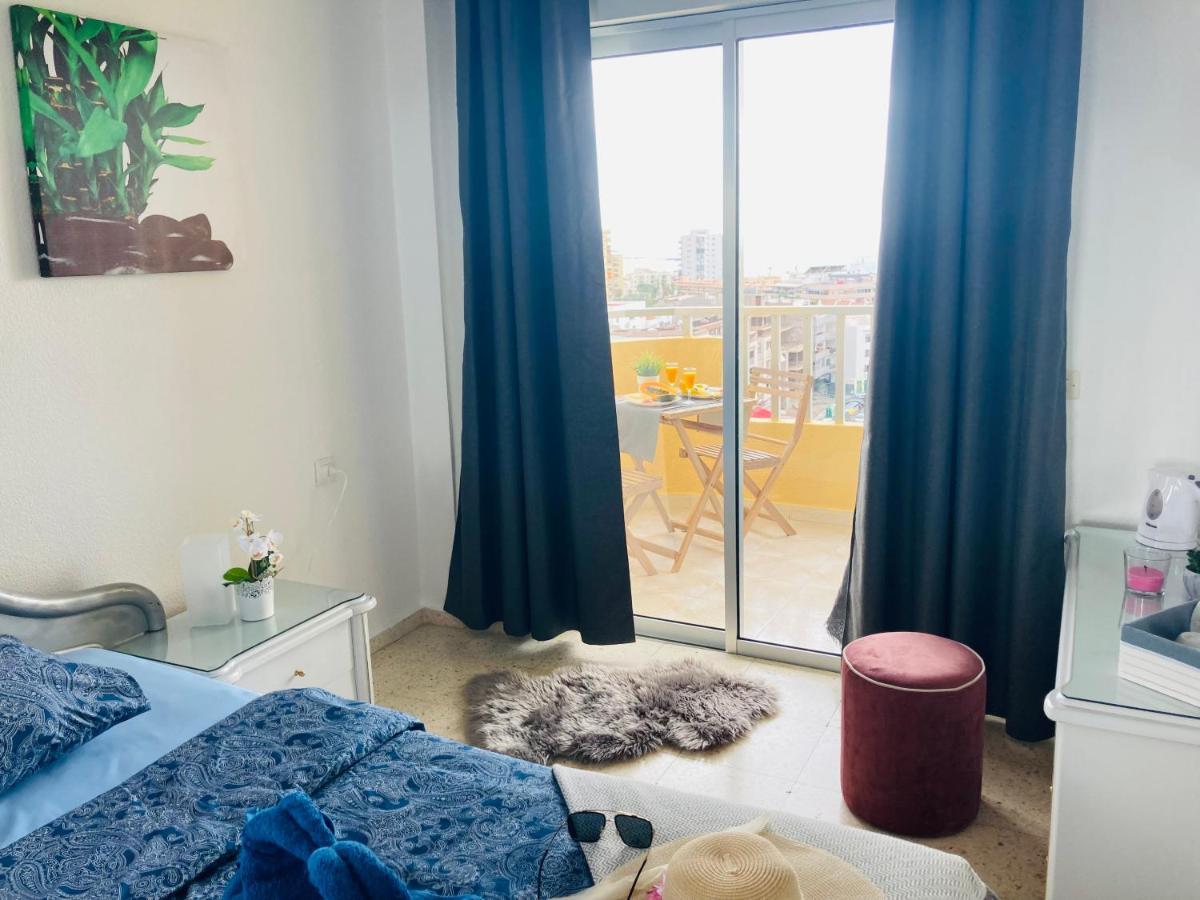 Preciosas Habitaciones En La Casa De May Arona  Dış mekan fotoğraf